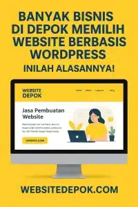 bisnis di depok