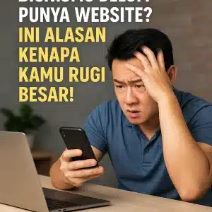 Website Depok