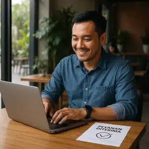 meningkatkan penjualan bisnis di Depok lewat website