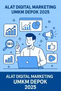 Alat Digital Marketing UMKM Depok 2025