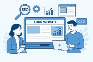 Jasa Pembuatan Website Profesional untuk Bisnis Modern