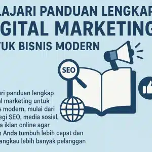 Panduan Lengkap Digital Marketing untuk Bisnis Modern
