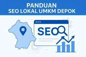 Panduan SEO Lokal untuk UMKM Depok - Websitedepok.com