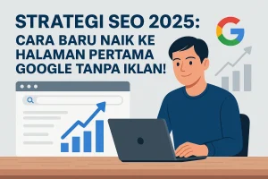 Strategi SEO 2025