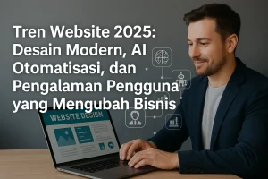 Tren Website 2025