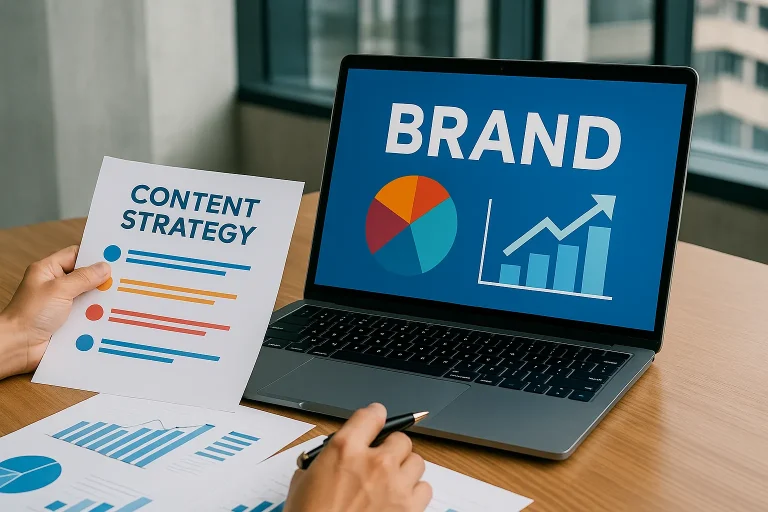 Langkah Cerdas Membangun Brand Online