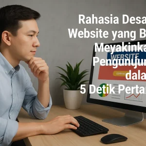 website bisnis terpercaya